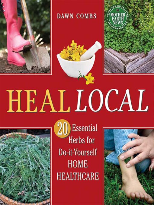 Title details for Heal Local by Dawn Combs - Available